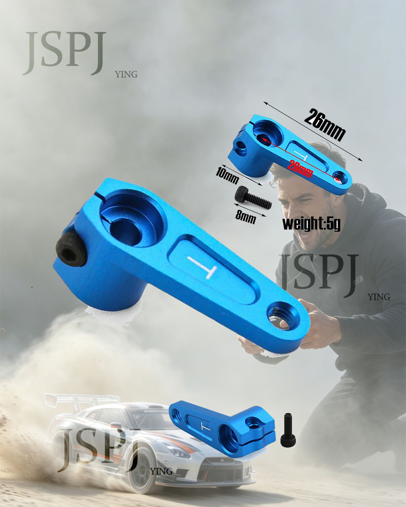25T Heightened Metal Servo Hor - Rc Hobby Racing ulasan dan harga