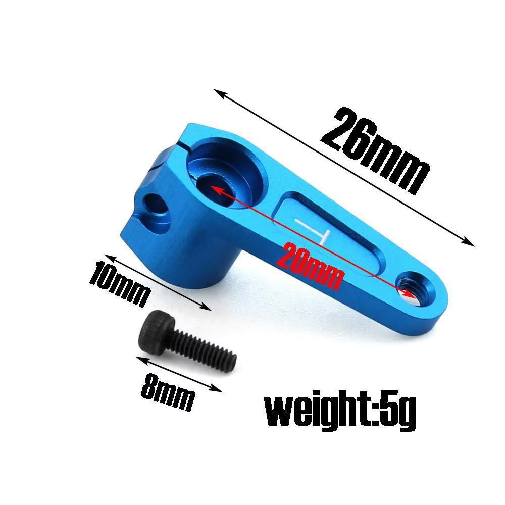 25T Heightened Metal Servo Hor - Rc Hobby Racing ulasan dan harga