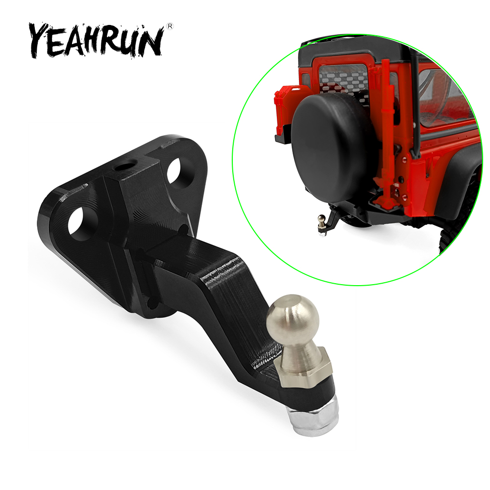 YEAHRUN Simulated Shovel Wheel - Hobby Rc Van ulasan dan harga