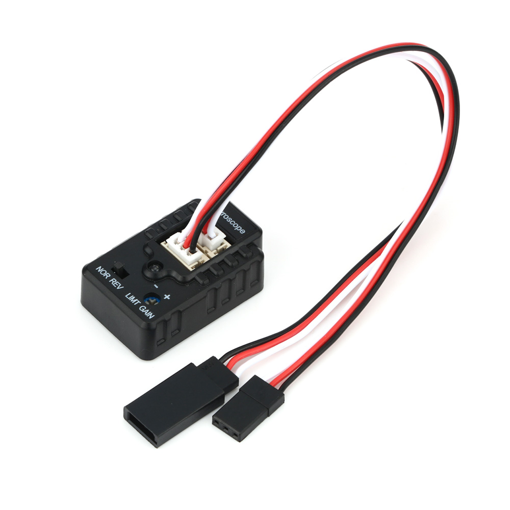 RC Car Gyroscope Stability Con - Gyroscope Rc Module ulasan dan harga