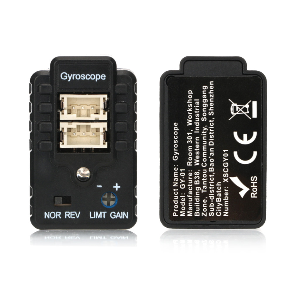 RC Car Gyroscope Stability Con - Gyroscope Rc Module ulasan dan harga