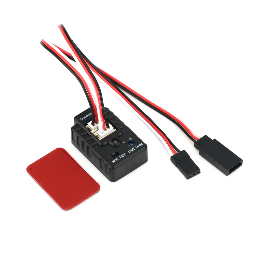 RC Car Gyroscope Stability Con - Gyroscope Rc Module ulasan dan harga