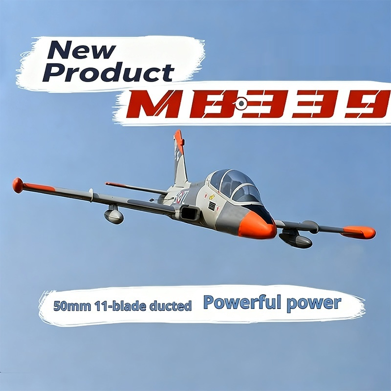 SY Model Sell Well MB339 Ducte - Rc Hobby Plane ulasan dan harga