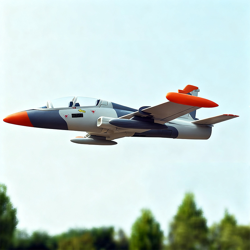 SY Model Sell Well MB339 Ducte - Rc Hobby Plane ulasan dan harga
