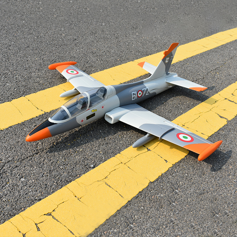 SY Model Sell Well MB339 Ducte - Rc Hobby Plane ulasan dan harga