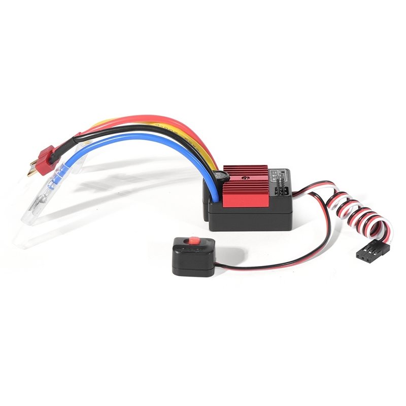 BEDW-HG1060 Waterproof 60A Bru - Esc Waterproof 60A ulasan dan harga