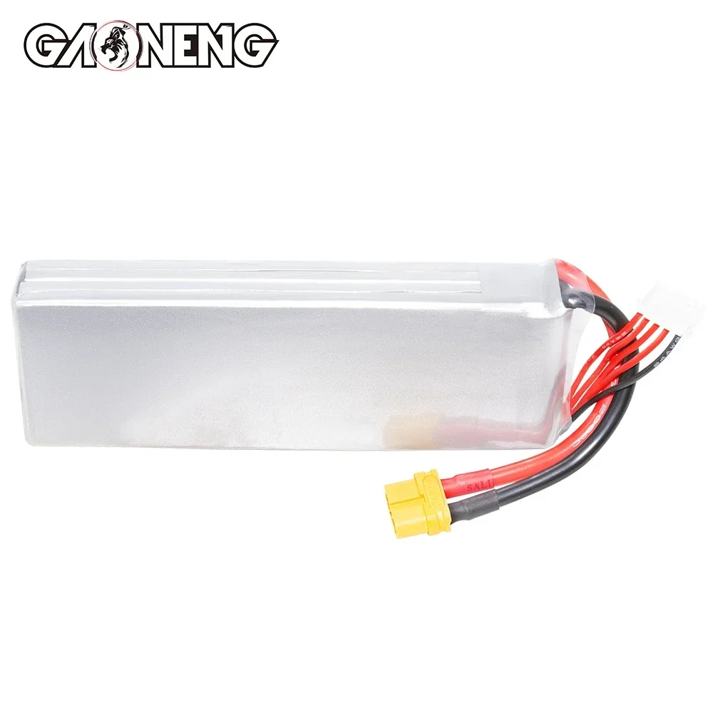 GAONENG GNB 3000mAh 4S 100C 20 - Rc Hobby Models ulasan dan harga