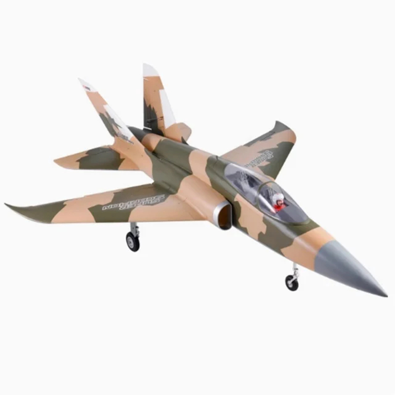 FMSRC RC Airplane 90mm Super S - Rc Hobby Plane ulasan dan harga