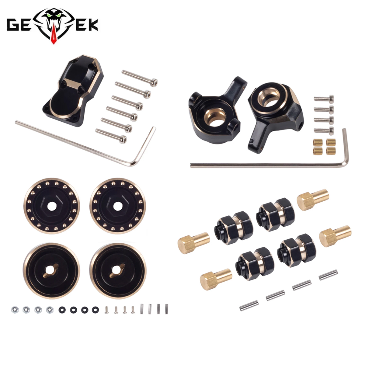 Brass Counterweight Steering K - Rc Hobby Racing ulasan dan harga