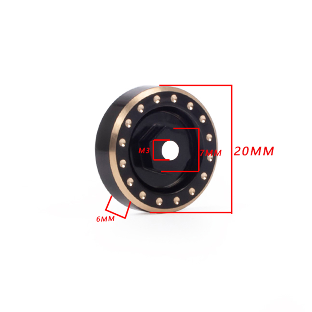 Brass Counterweight Steering K - Rc Hobby Racing ulasan dan harga