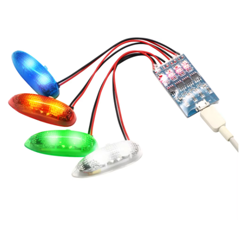 ZMR Wireless Navigation Light  - Rc Hobby Tech Bali ulasan dan harga