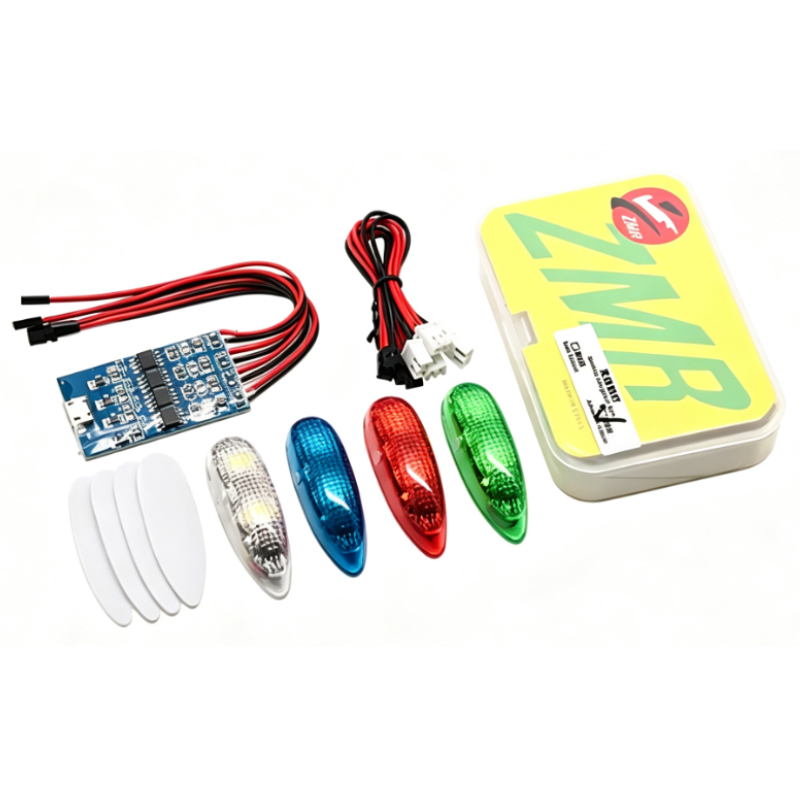 ZMR Wireless Navigation Light  - Rc Hobby Tech Bali ulasan dan harga