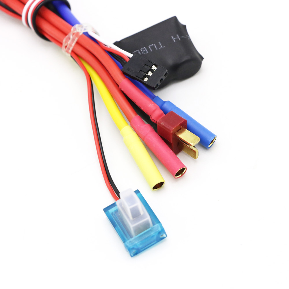 Waterproof 45A 60A 80A 120A Br - Esc Waterproof 60A ulasan dan harga