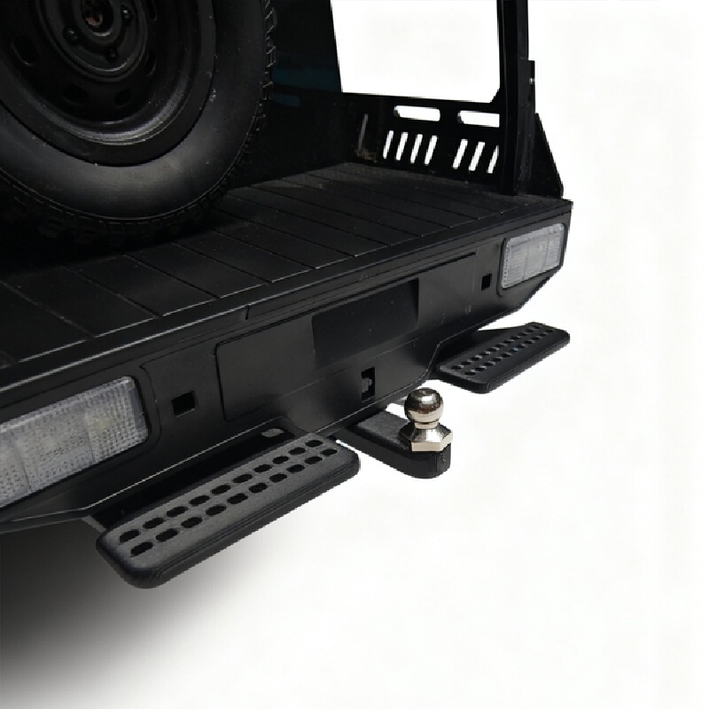 Mangniu MN82 Trailer Pedal 82s - Hobby Rc Van ulasan dan harga
