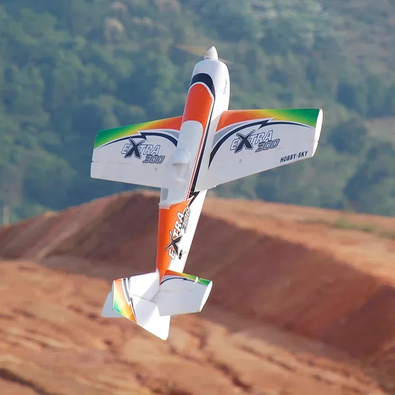 Hobby-Sky RC Airplane Extra300 - Rc Hobby Plane ulasan dan harga