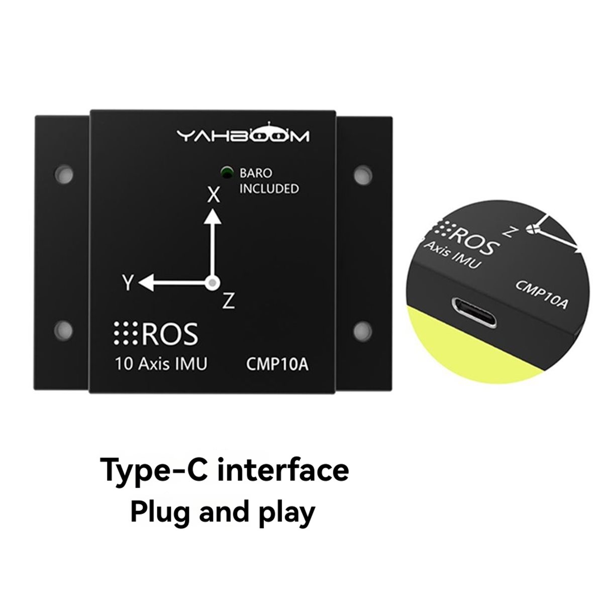 A72Z  10 IMU Inertial Navigati - Gyroscope Rc Module ulasan dan harga