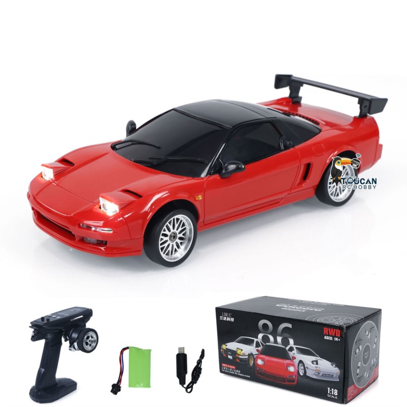 US Stock 1:18 Toys LDRC LD1803 - Gyroscope Rc Module ulasan dan harga