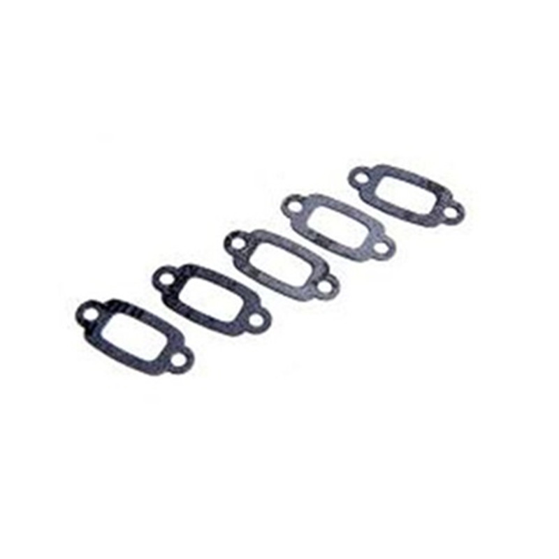 5Pcs/Set 1/5 Scale Exhaust Pip - Hobby Rc Van ulasan dan harga