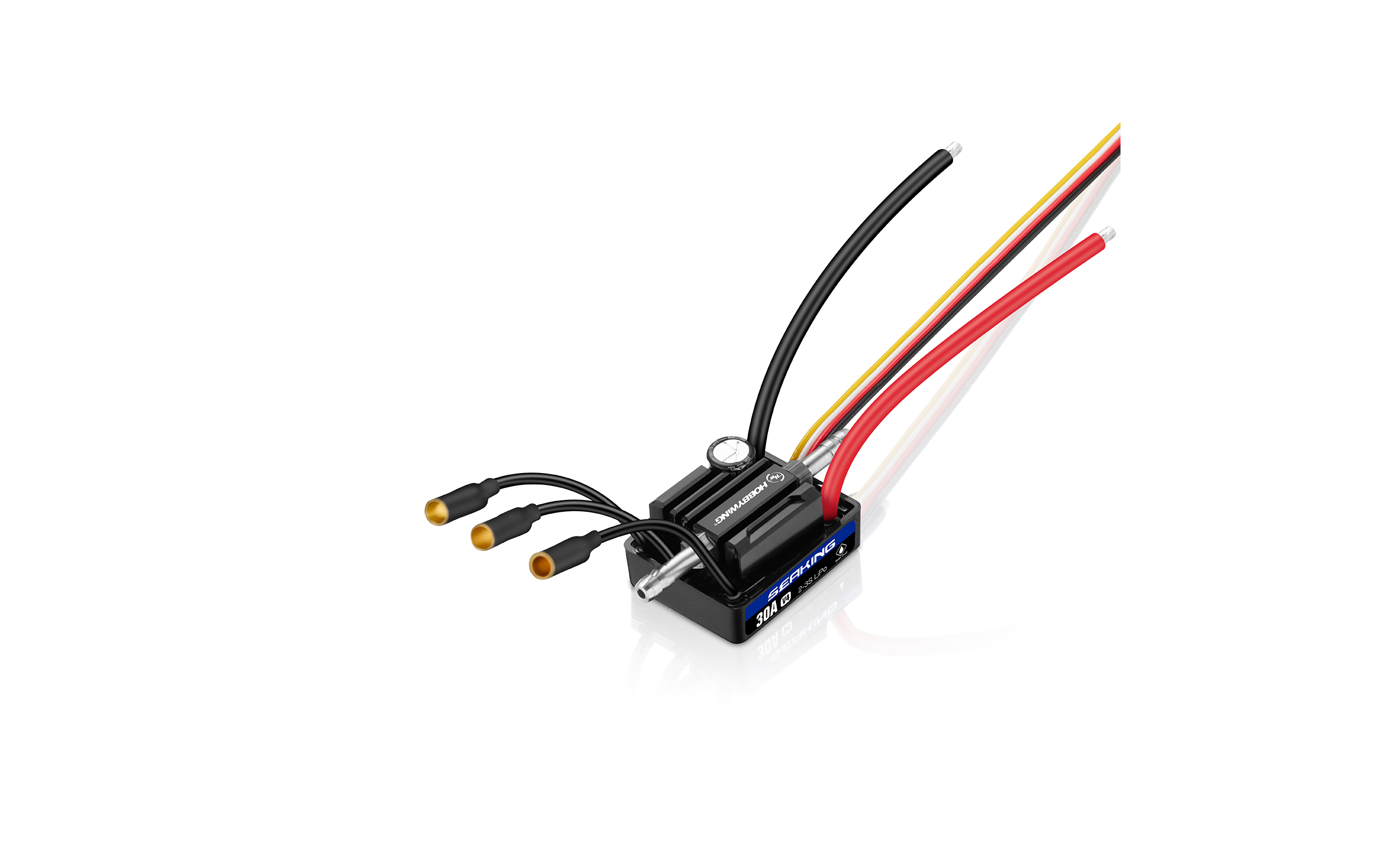 Newest Hobbywing Seaking 160A/ - Esc Waterproof 60A ulasan dan harga