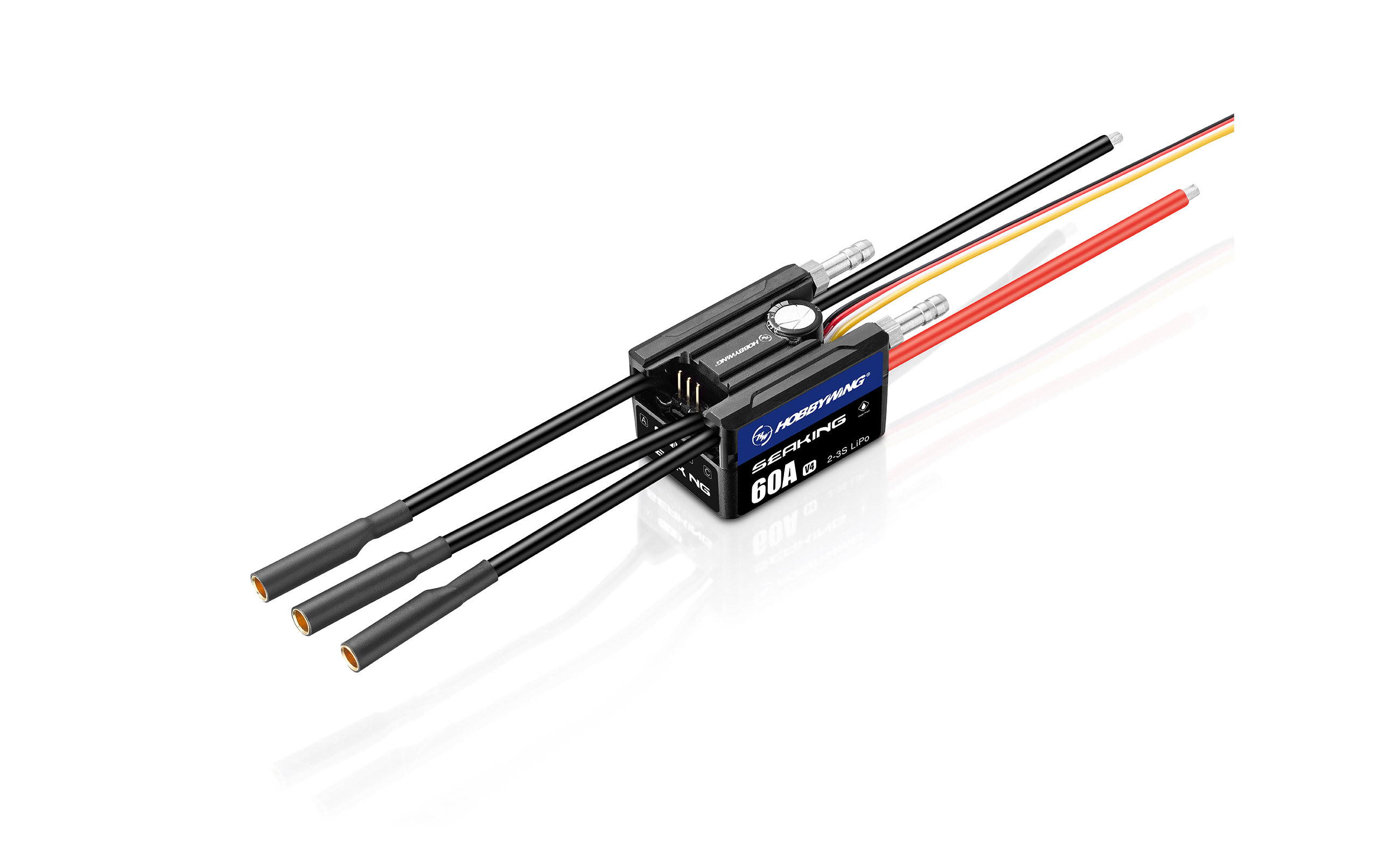 Newest Hobbywing Seaking 160A/ - Esc Waterproof 60A ulasan dan harga