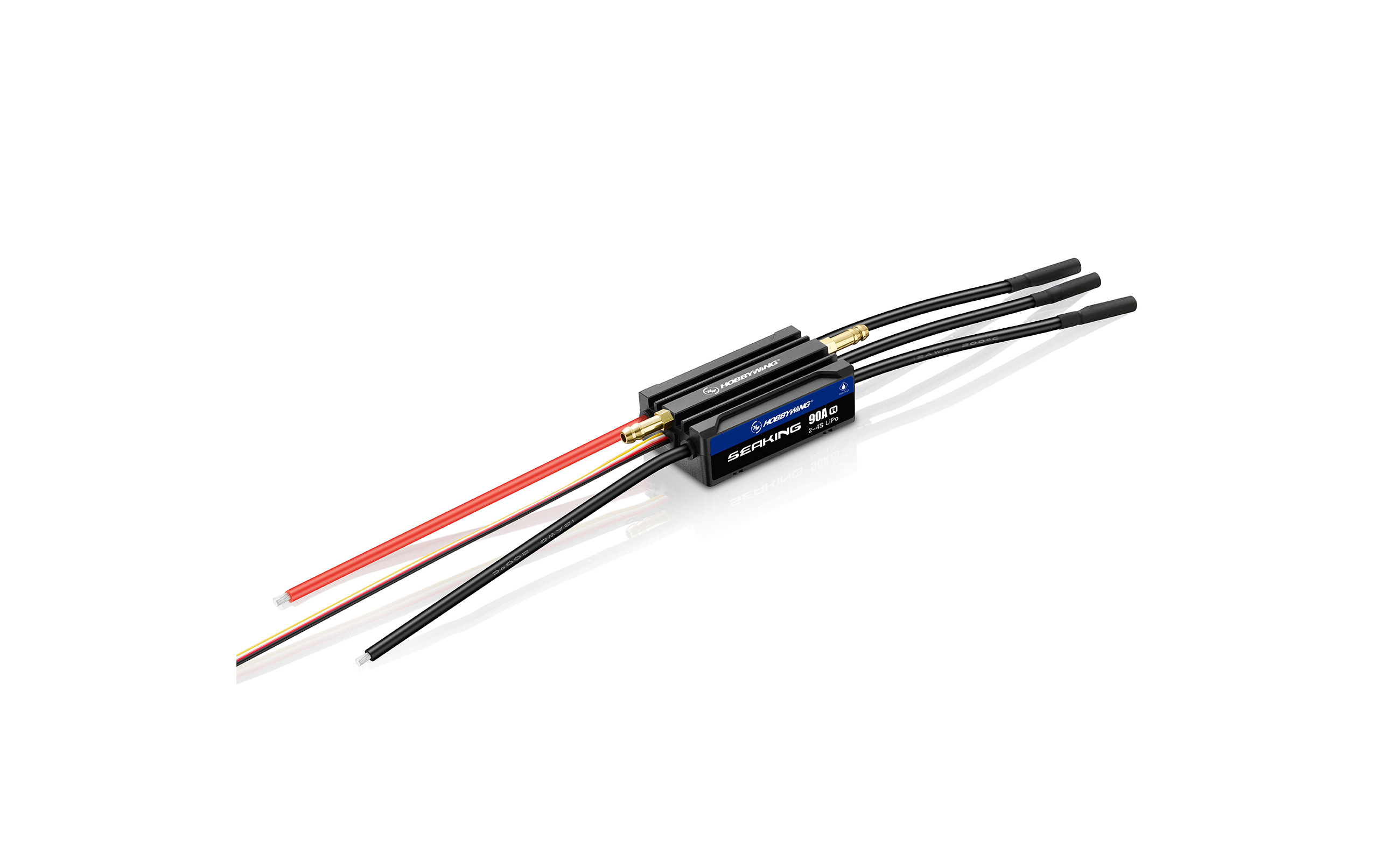 Newest Hobbywing Seaking 160A/ - Esc Waterproof 60A ulasan dan harga