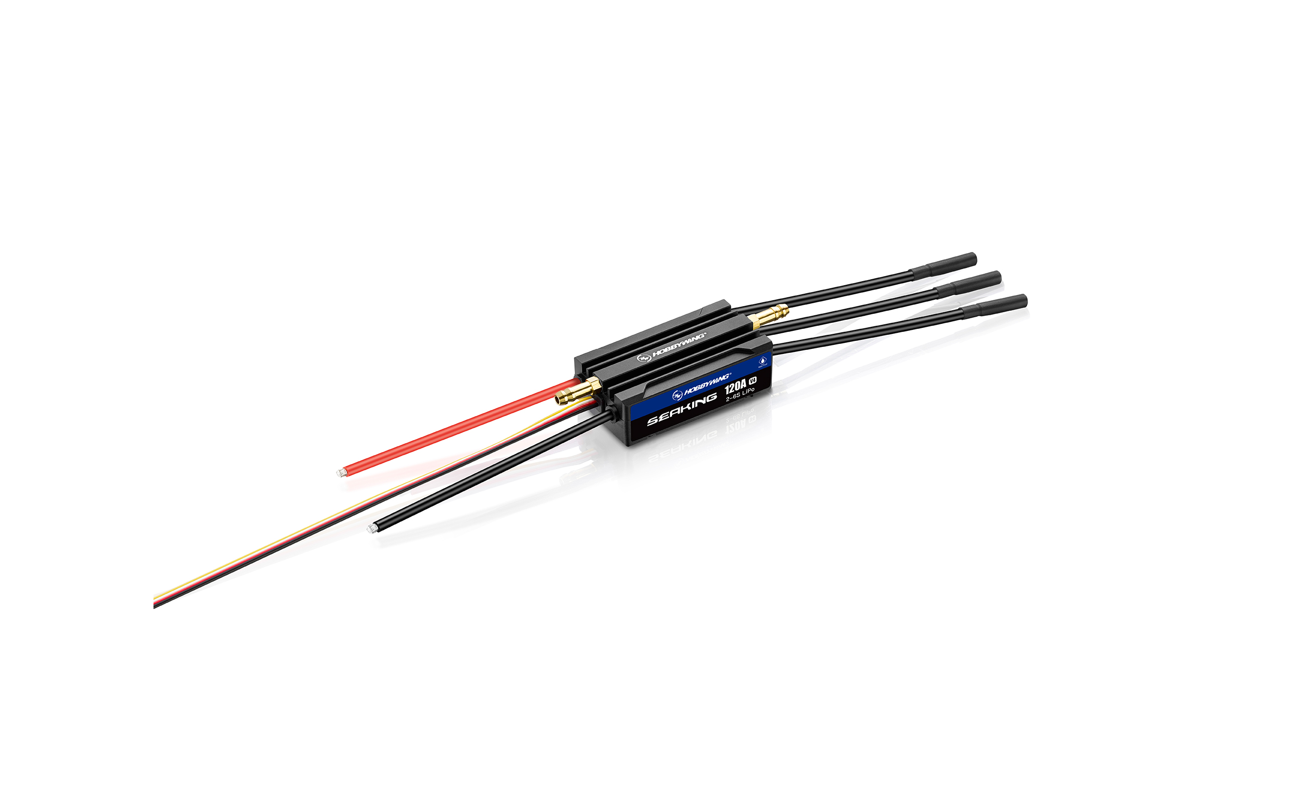 Newest Hobbywing Seaking 160A/ - Esc Waterproof 60A ulasan dan harga