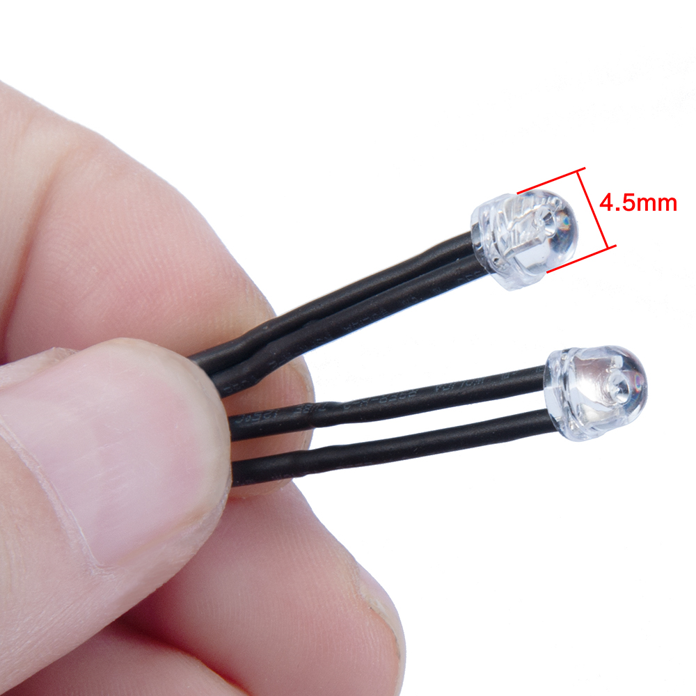 MIBIDAO RC Car LED Lights Spot - Rc Hobby Tech Bali ulasan dan harga