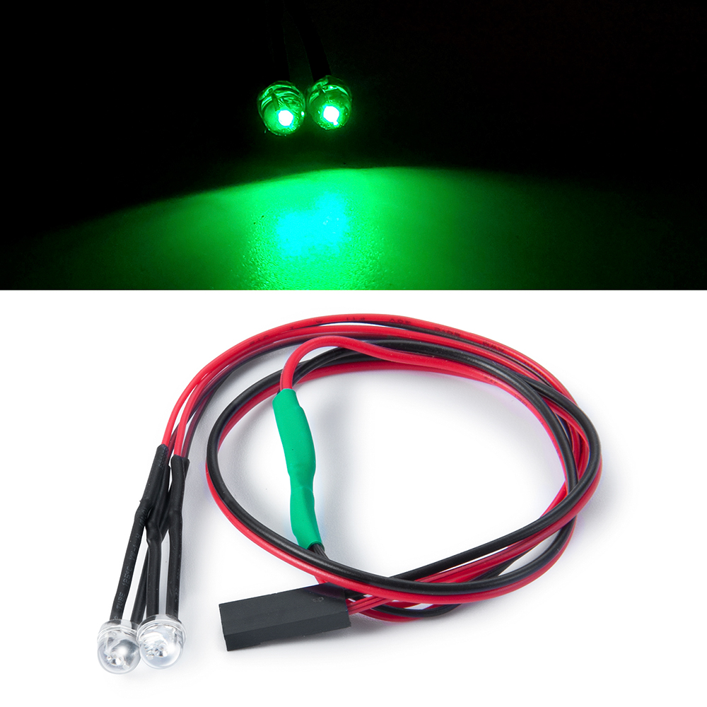 MIBIDAO RC Car LED Lights Spot - Rc Hobby Tech Bali ulasan dan harga