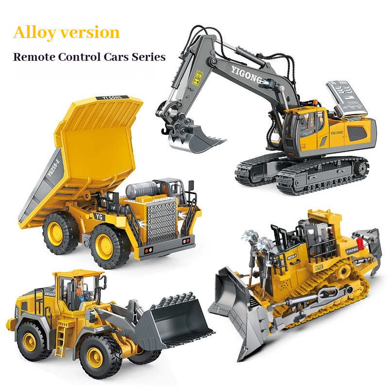 YIGONG Alloy Remote Control En - Rc Hobby Models ulasan dan harga