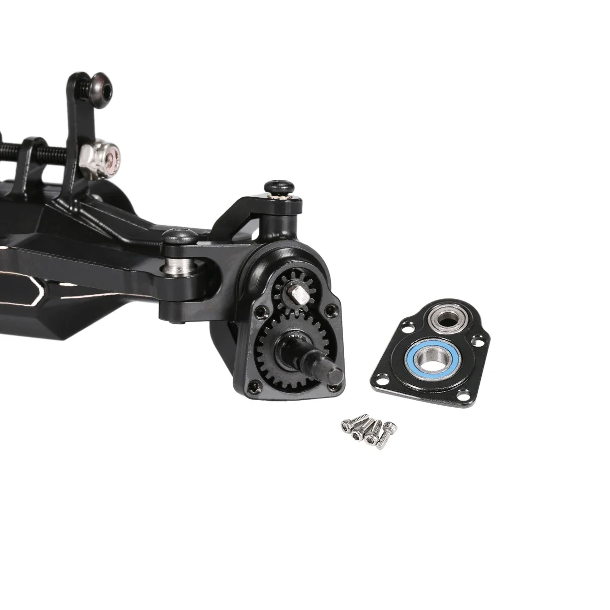 TRX4M Aluminum Front Rear Port - Rc Hobby Racing ulasan dan harga