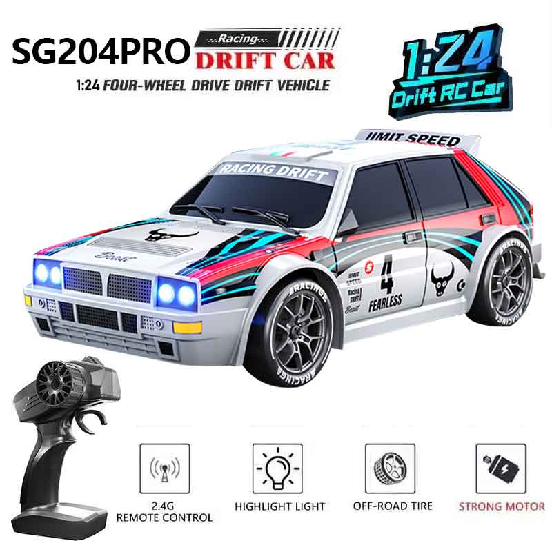 1/24 4WD RC Car 2.4G High Spee - Rc Hobby Tech Bali ulasan dan harga