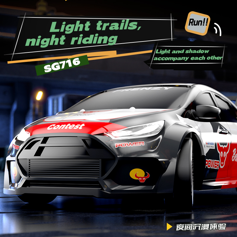 1/24 4WD RC Car 2.4G High Spee - Rc Hobby Tech Bali ulasan dan harga