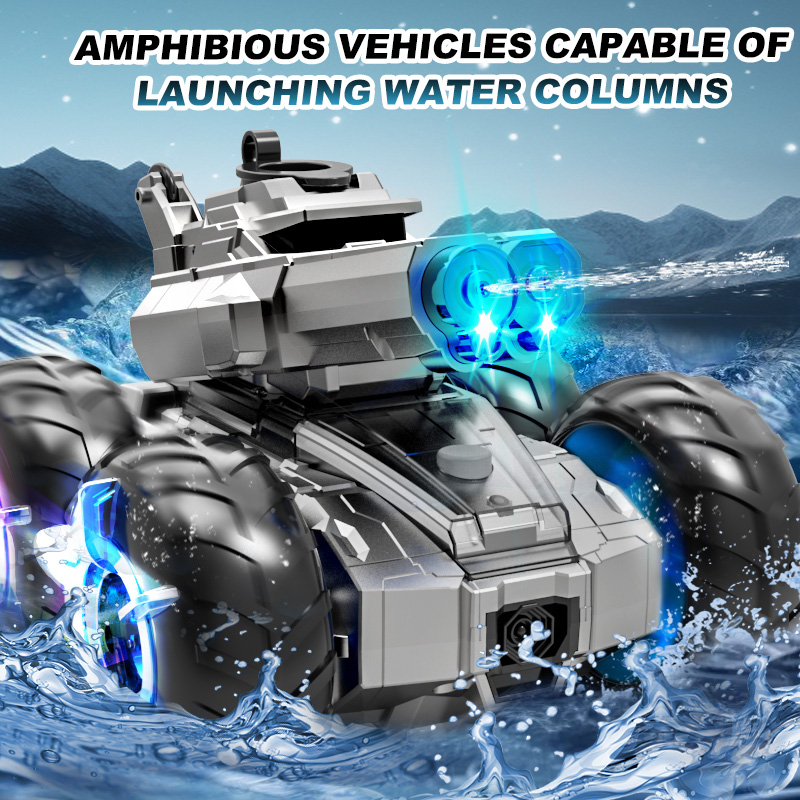 JCMO Remote Control Water Gun  - Rc Hobby Tech Bali ulasan dan harga