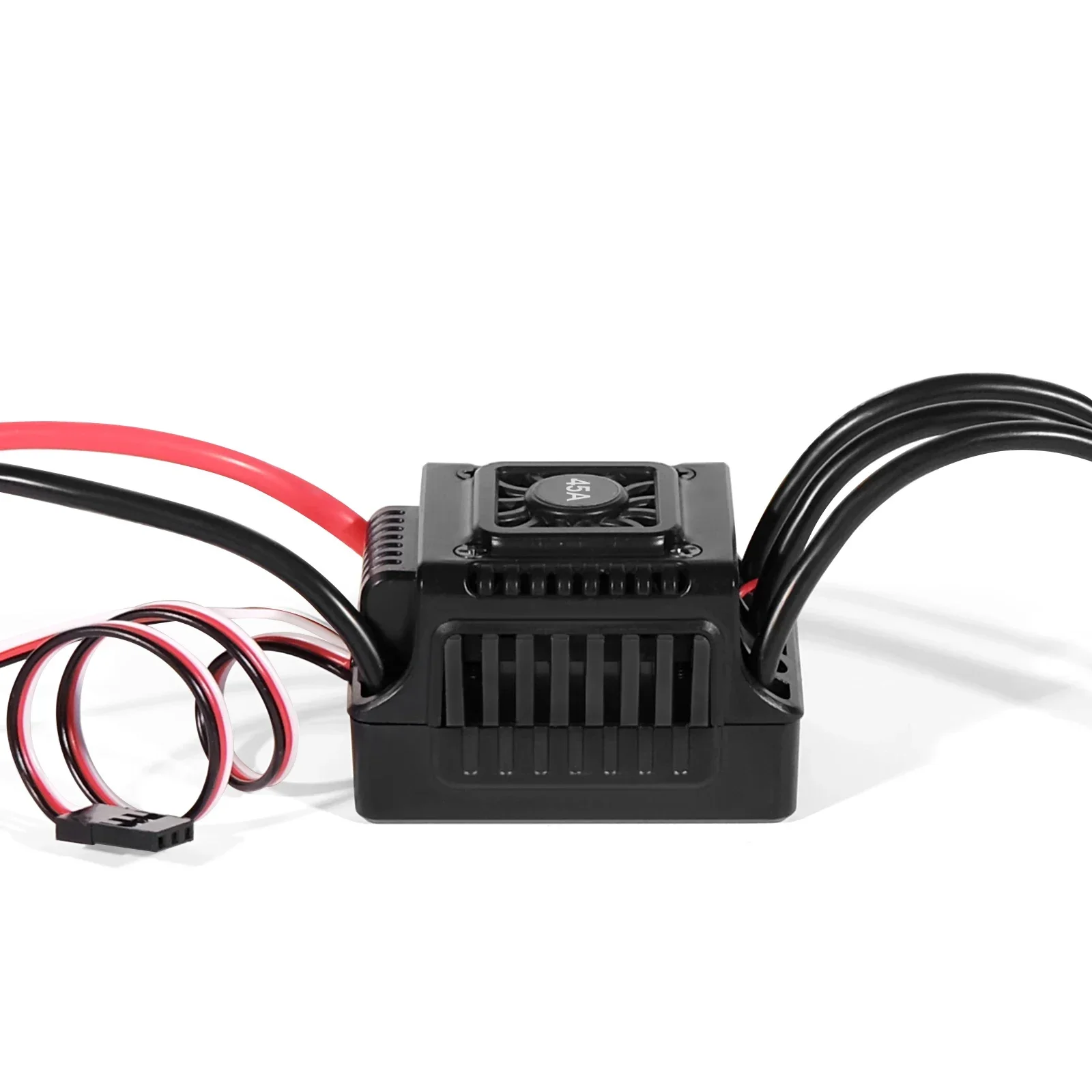 NEEBRC 45A 60A Sensorless Brus - Esc Waterproof 60A ulasan dan harga