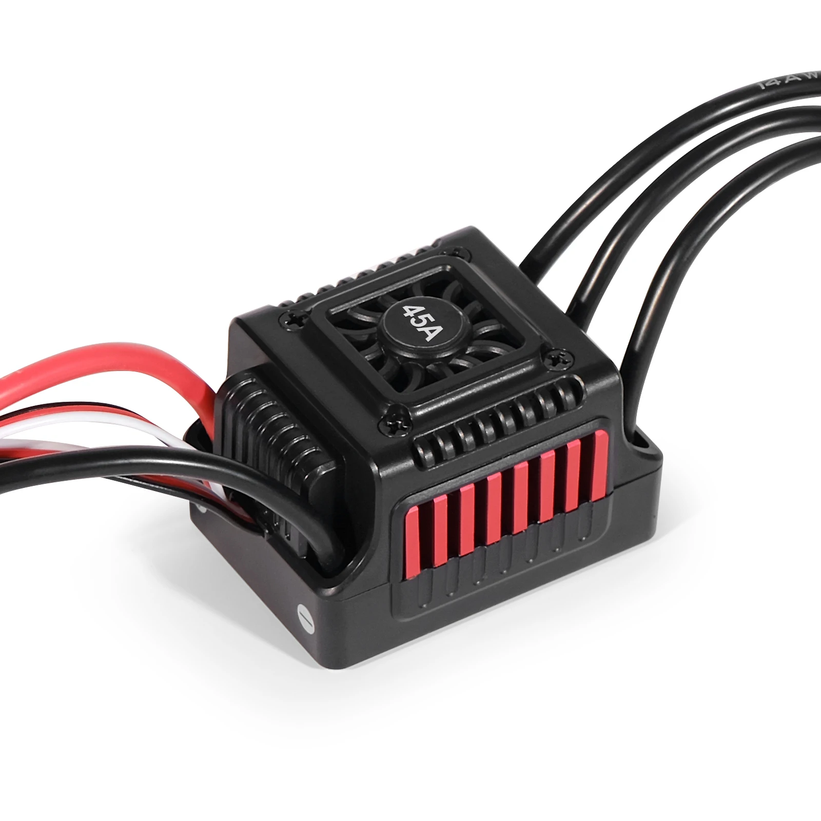 NEEBRC 45A 60A Sensorless Brus - Esc Waterproof 60A ulasan dan harga