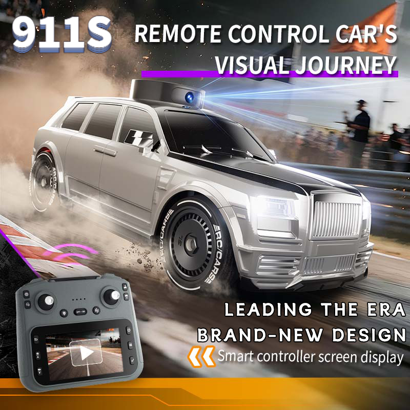 911S RC Cars - 4K HD Camera 4. - Rc Hobby Tech Bali ulasan dan harga
