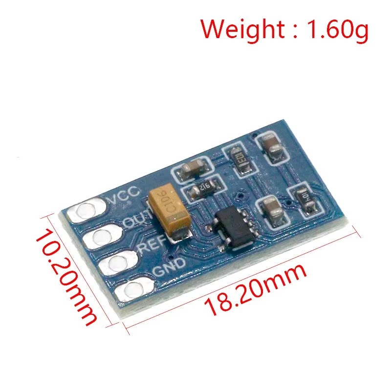 GY-35-RC ENC-03RC Single Axis  - Gyroscope Rc Module ulasan dan harga