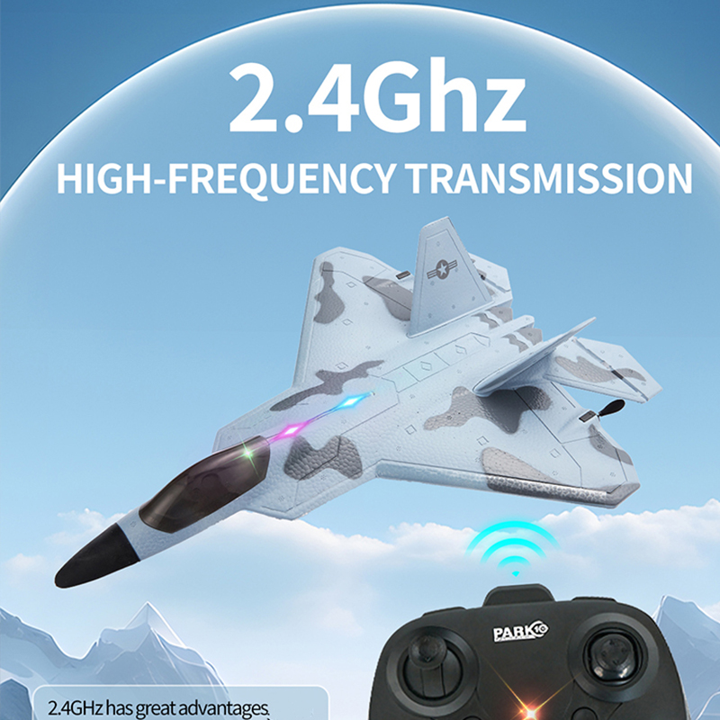 2024 Top P530 2.4G 2CH RC Airp - Rc Hobby Plane ulasan dan harga