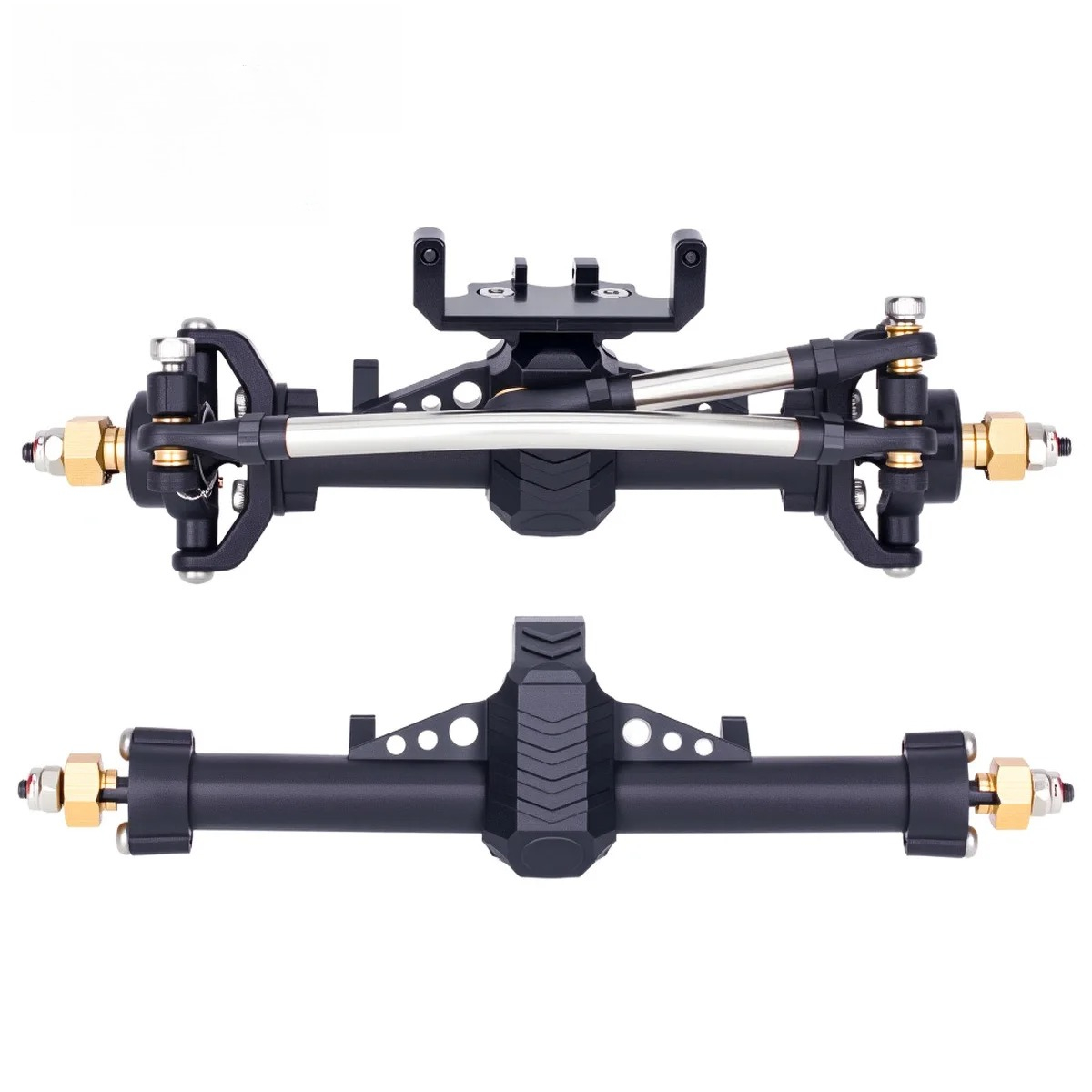 Plastic SCX24 Front Rear Axle  - Rc Hobby Racing ulasan dan harga