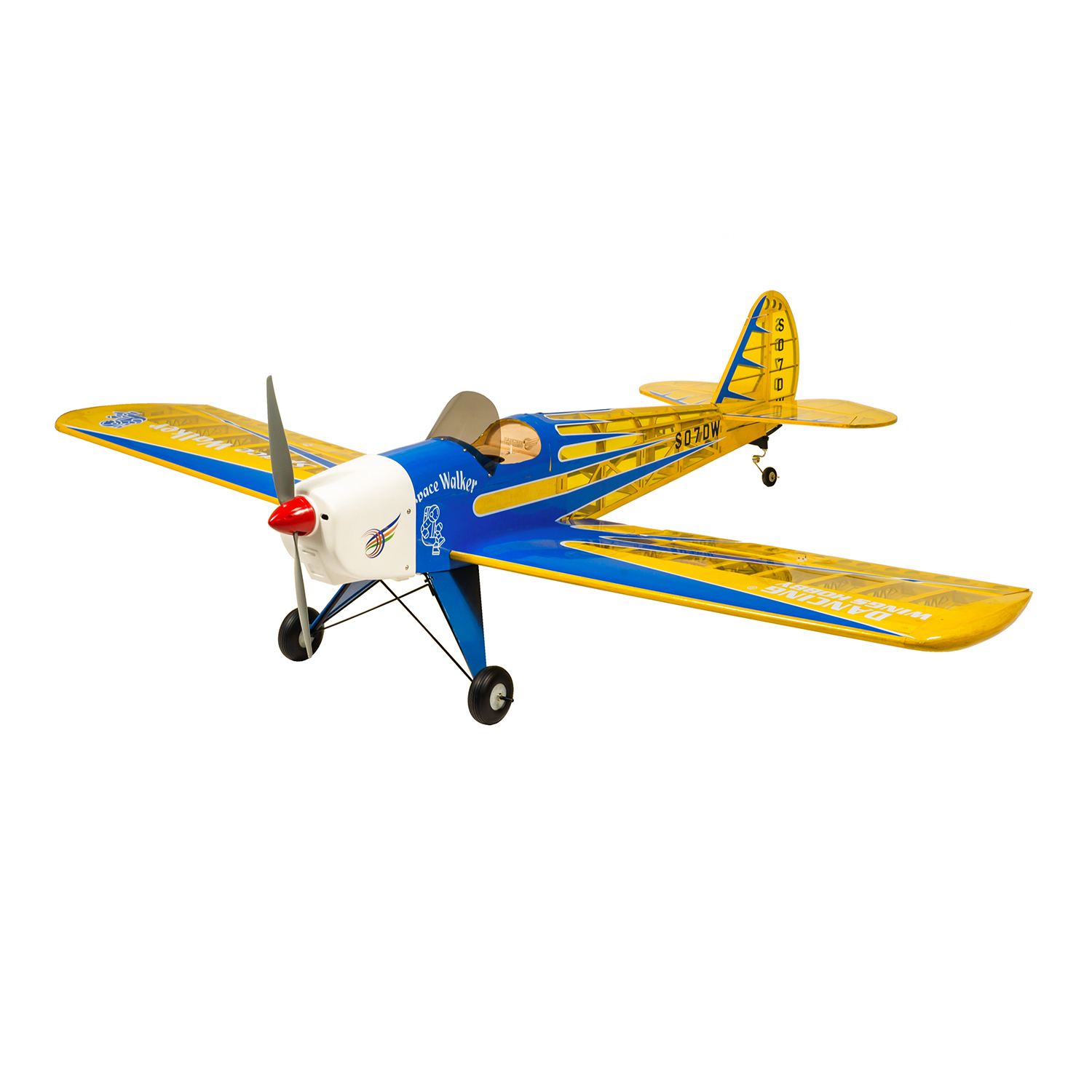Dancing Wings Hobby 1.6M (63in - Rc Hobby Plane ulasan dan harga