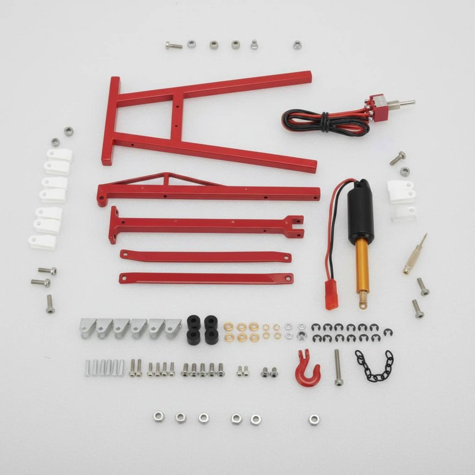 1/10 Scale Garage Set Hobby Di - Rc Hobby Garage ulasan dan harga