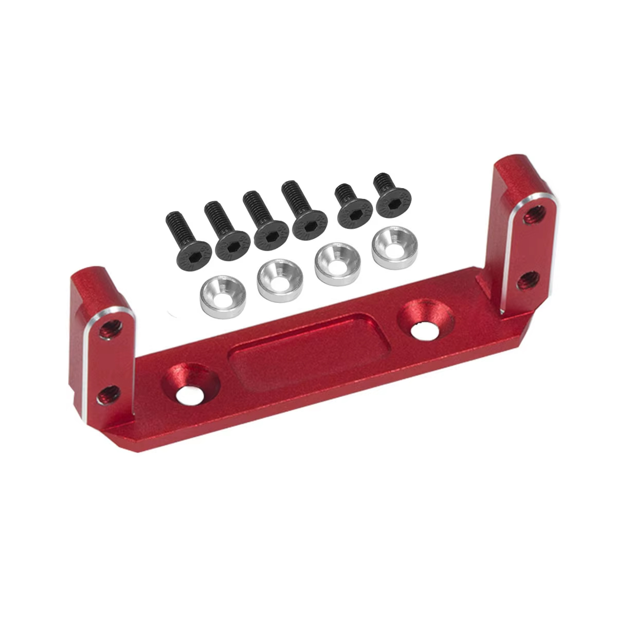 Aluminum CNC Capra Servo Mount - Rc Hobby Racing ulasan dan harga