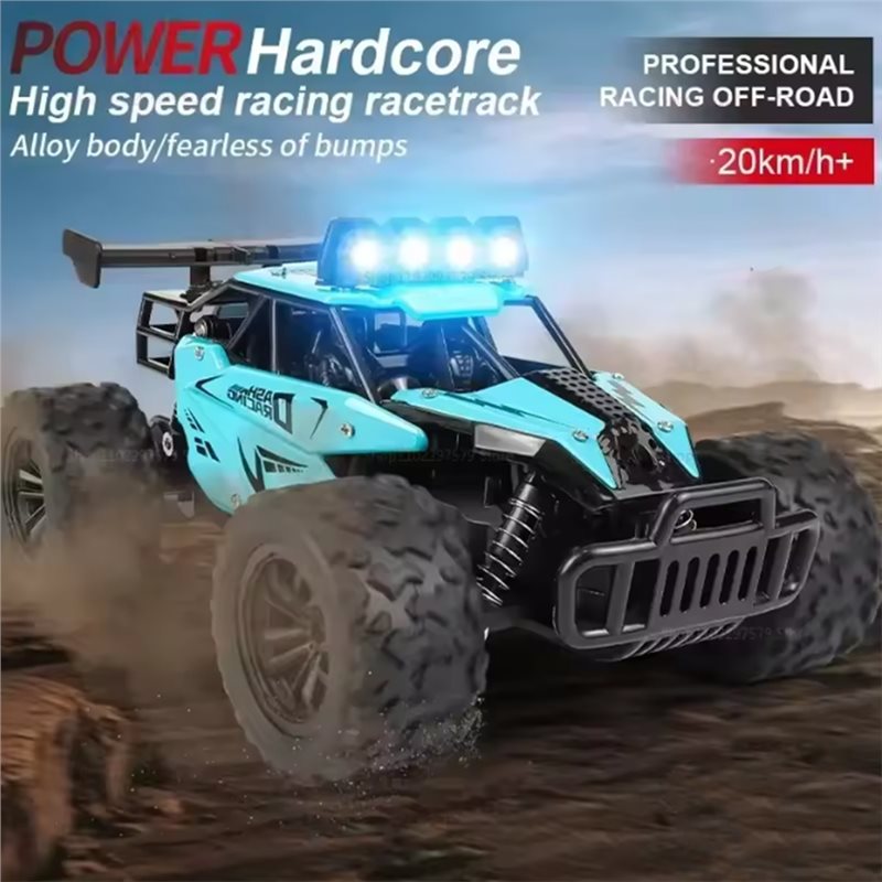 FBIL-RC Alloy Car 1:16 Scale,  - Rc Hobby Tech Bali ulasan dan harga
