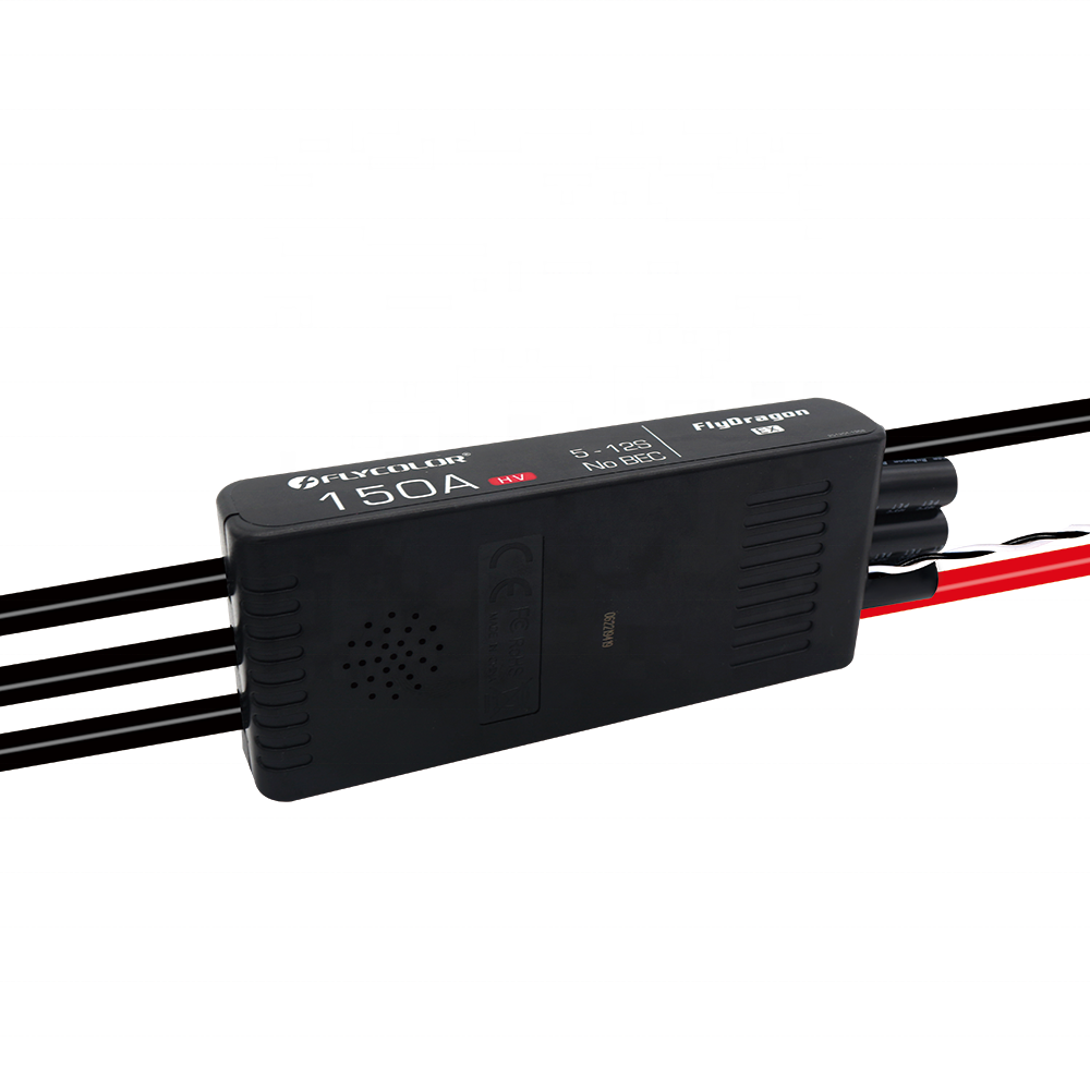 Flycolor 150A ESC with FlyDrag - Rc Hobby Models ulasan dan harga