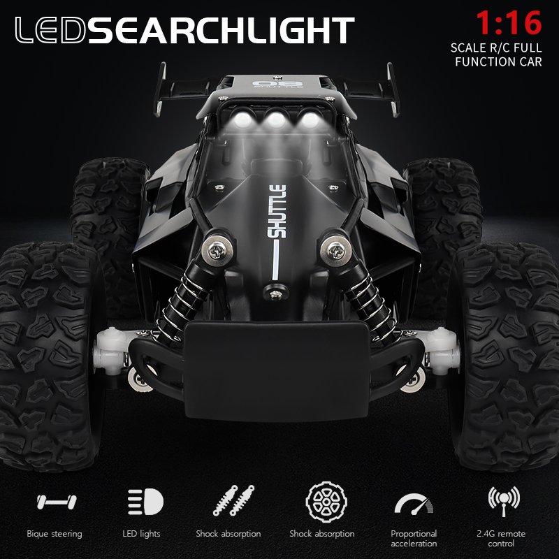 ZWN 1:16 2.4Gh Model RC Car Wi - Rc Hobby Tech Bali ulasan dan harga