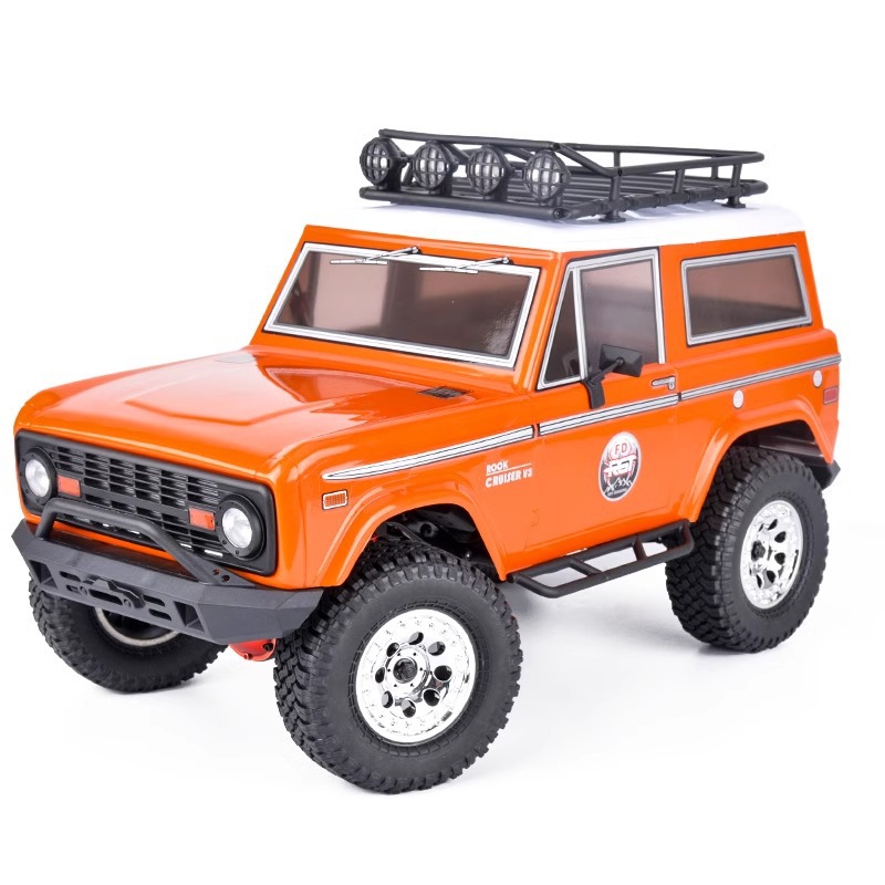 Rgt Rc Crawler 4wd 1 10 Scale  - Rc Hobby Grade Truck ulasan dan harga