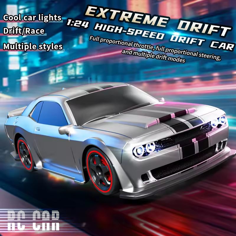 1/24 4WD RC Drift Car 2.4GHz H - Rc Hobby Tech Bali ulasan dan harga