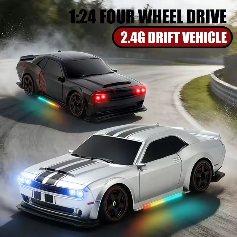 1/24 4WD RC Drift Car 2.4GHz H - Rc Hobby Tech Bali ulasan dan harga