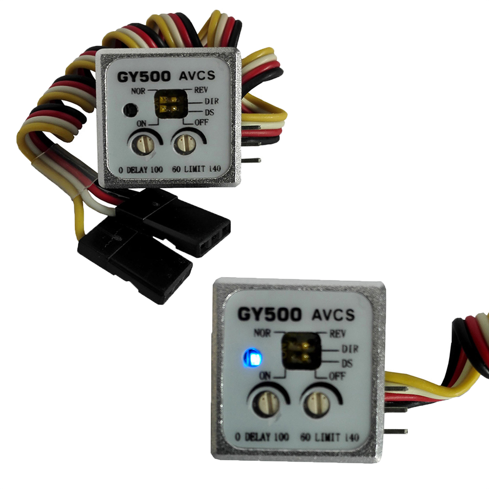 RC Model Mini Heading Lock Dig - Gyroscope Rc Module ulasan dan harga