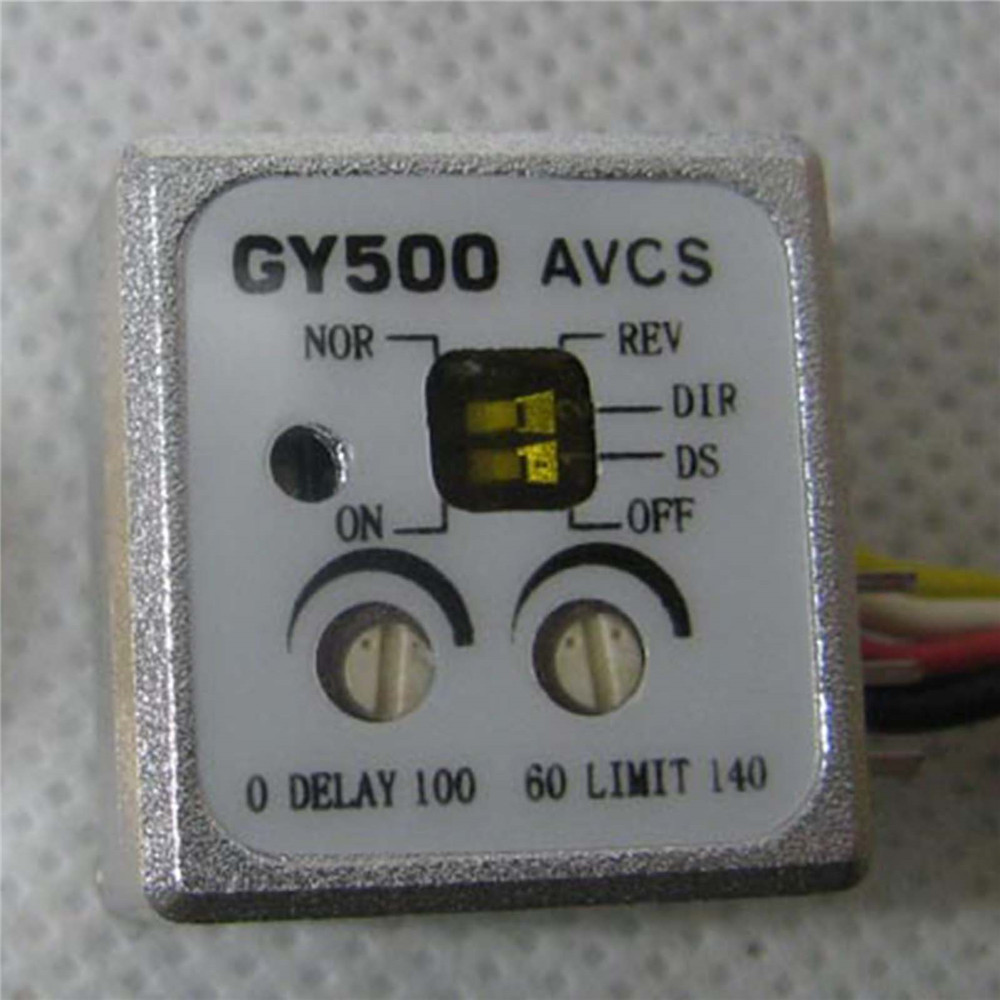 RC Model Mini Heading Lock Dig - Gyroscope Rc Module ulasan dan harga
